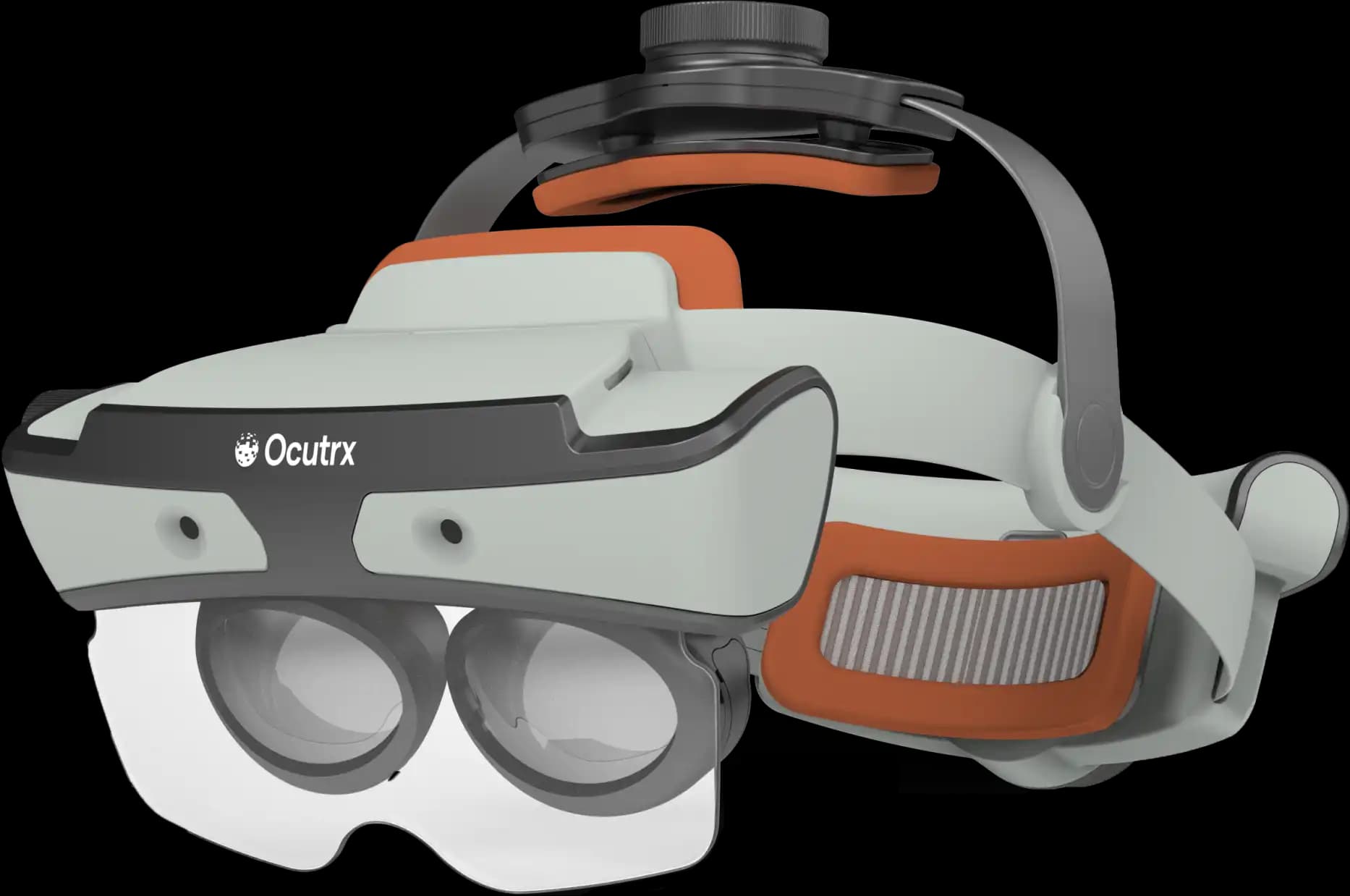 OcuLenz AR/XR headset