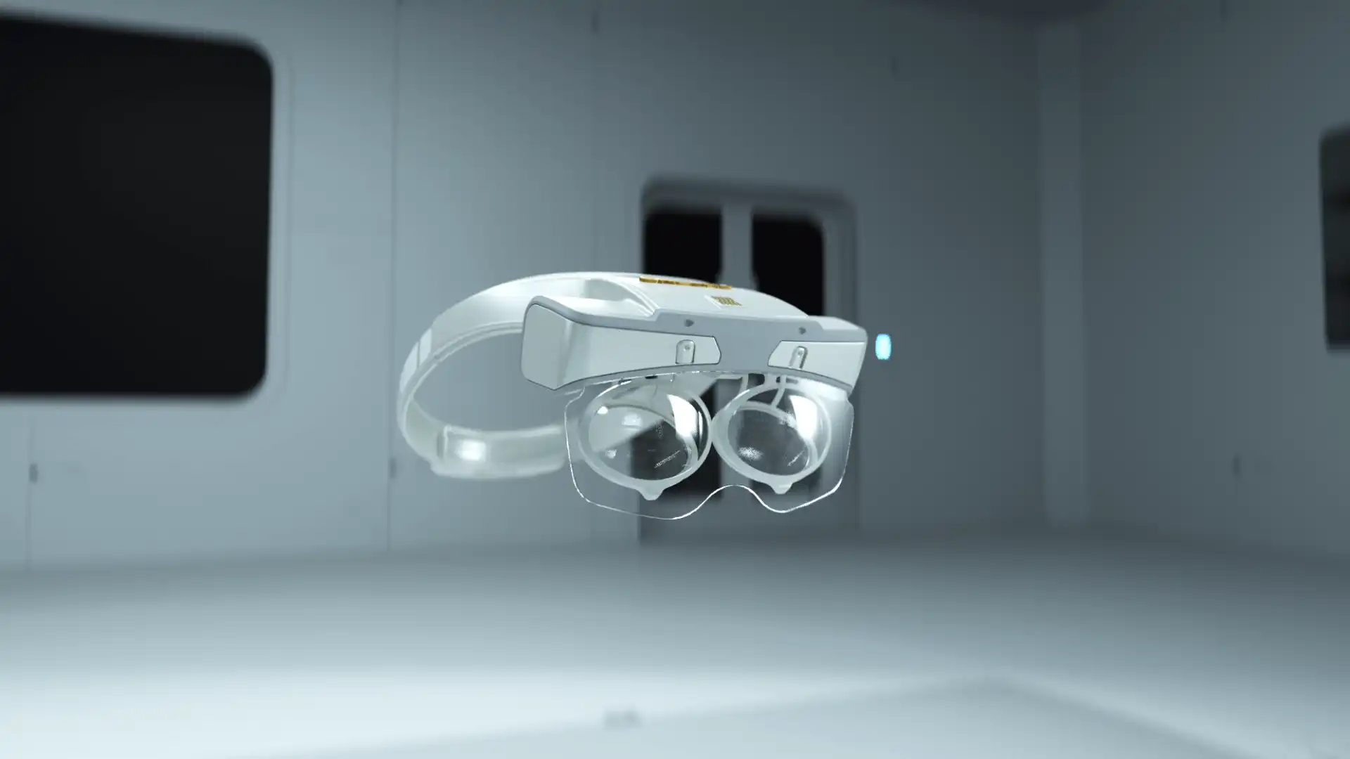 ORLenz mockup