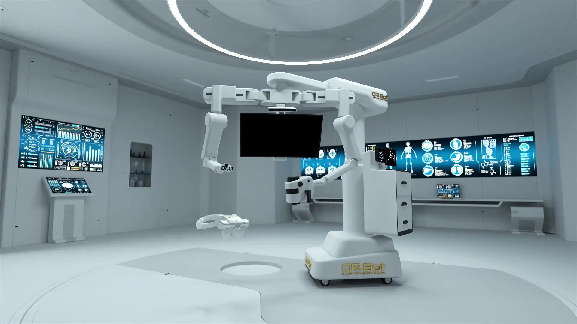 Or-Bot mockup